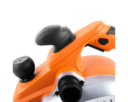 Электрорубанок STORM, 850 Вт, 16000 об/мин, 82x3 мм INTERTOOL WT-0710-foto12