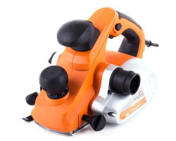 Электрорубанок STORM, 850 Вт, 16000 об/мин, 82x3 мм INTERTOOL WT-0710-foto4