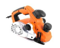 Электрорубанок STORM, 850 Вт, 16000 об/мин, 82x3 мм INTERTOOL WT-0710-foto5