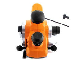 Электрорубанок STORM, 850 Вт, 16000 об/мин, 82x3 мм INTERTOOL WT-0710-foto6