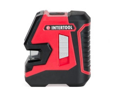 Уровень лазерный 180 град, 2 лазерные головки INTERTOOL MT-3051-foto2