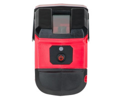 Уровень лазерный 180 град, 2 лазерные головки INTERTOOL MT-3051-foto11