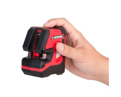 Уровень лазерный 180 град, 2 лазерные головки INTERTOOL MT-3051-foto14