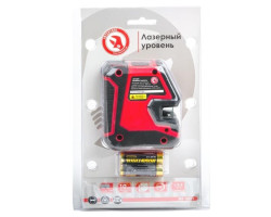 Уровень лазерный 180 град, 2 лазерные головки INTERTOOL MT-3051-foto17