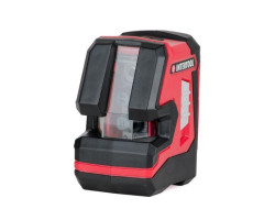 Уровень лазерный 180 град, 2 лазерные головки INTERTOOL MT-3051-foto3