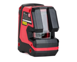 Уровень лазерный 180 град, 2 лазерные головки INTERTOOL MT-3051-foto6