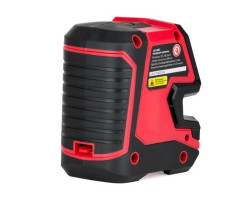 Уровень лазерный 180 град, 2 лазерные головки INTERTOOL MT-3051-foto8