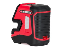 Уровень лазерный 180 град, 2 лазерные головки INTERTOOL MT-3051-foto9