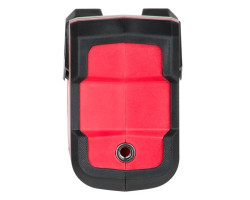 Уровень лазерный 180 град, 2 лазерные головки INTERTOOL MT-3051-foto10