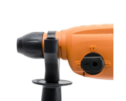 Перфоратор 850 Вт, 3 режима, 0-1100 об/мин, 0-5100 уд/мин INTERTOOL WT-0154-foto2