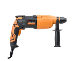 Перфоратор 850 Вт, 3 режима, 0-1100 об/мин, 0-5100 уд/мин INTERTOOL WT-0154-foto4