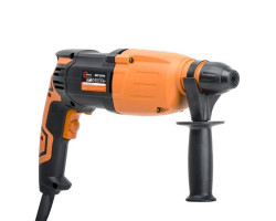 Перфоратор 850 Вт, 3 режима, 0-1100 об/мин, 0-5100 уд/мин INTERTOOL WT-0154-foto5