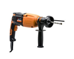 Перфоратор 850 Вт, 3 режима, 0-1100 об/мин, 0-5100 уд/мин INTERTOOL WT-0154-foto7