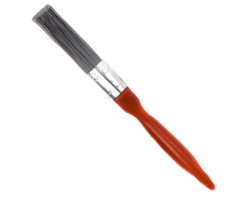 Кисть флейцевая с искусственным ворсом 2,5” INTERTOOL KT-1463-foto3