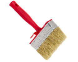 Кисть макловица 120*30 мм. INTERTOOL KT-1818-foto2