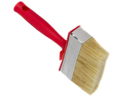Кисть макловица 120*30 мм. INTERTOOL KT-1818-foto3