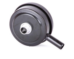 Воздушный фильтр в металлическом корпусе для компрессора PT-0004/PT-0007/PT-0010/PT-0013/PT-0014/PT-0020/PT-0036 INTERTOOL PT-9071-foto2