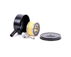 Воздушный фильтр в металлическом корпусе для компрессора PT-0004/PT-0007/PT-0010/PT-0013/PT-0014/PT-0020/PT-0036 INTERTOOL PT-9071-foto4