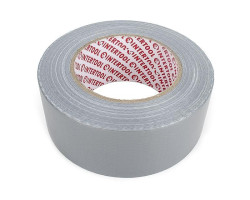 Скотч универсальный армированный 50 мм*50 м INTERTOOL KT-0983-foto3