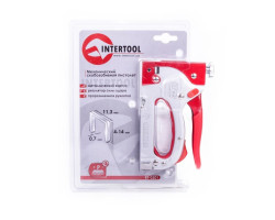 Механический скобозабивной пистолет INTERTOOL RT-0201-foto2