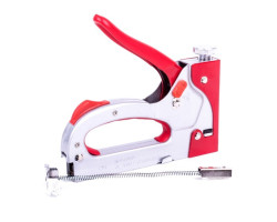 Механический скобозабивной пистолет INTERTOOL RT-0201-foto3