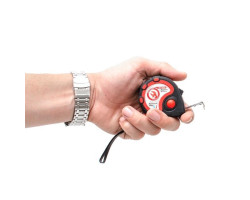 Рулетка с металлическим полотном 3 м x 16 мм INTERTOOL MT-0603-foto2