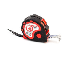Рулетка с металлическим полотном 3 м x 16 мм INTERTOOL MT-0603-foto3