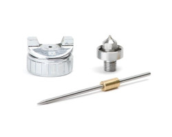 Комплект форсунок LVMP 0,8mm к PT-0129 INTERTOOL PT-2107-foto3