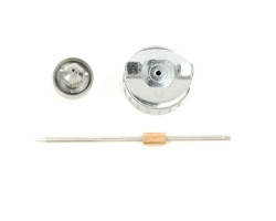 Комплект форсунок LVMP 0,8mm к PT-0129 INTERTOOL PT-2107-foto4