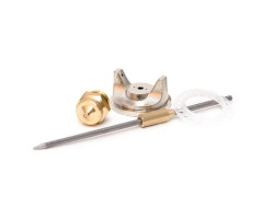 Комплект форсунок 2,0 мм к пистолетам PT-0204, PT-0205, PT-0210, PT-0211 INTERTOOL PT-2006-foto2