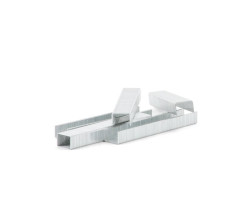 Скоба 8 мм, уп. 1000 шт., ширина 11,3 мм, сечение 0,70 мм INTERTOOL RT-0108-foto2