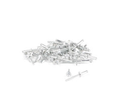 Заклепка алюминиевая 4,0x14 мм, упаковка 50 шт INTERTOOL RT-4014-foto2