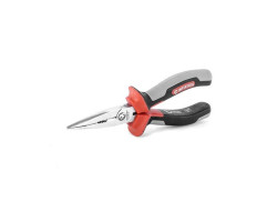 Щипцы удлиненные прямые Prof, 160 мм INTERTOOL NT-0219-foto4