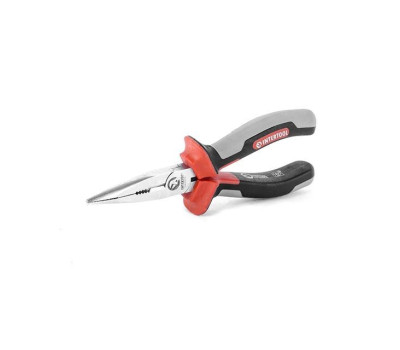 Щипцы удлиненные прямые Prof, 160 мм INTERTOOL NT-0219