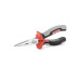Щипцы удлиненные прямые Prof, 160 мм INTERTOOL NT-0219