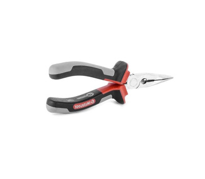 Щипцы удлиненные прямые Prof, 160 мм INTERTOOL NT-0219