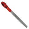 Напильник плоский 200 мм INTERTOOL HT-3710