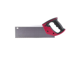 Ножовка пасовочная по дереву 300 мм, 12 зуб.x1" INTERTOOL HT-3113-foto2