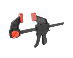 Струбцина автомат 200x60 мм INTERTOOL HT-6022-foto4