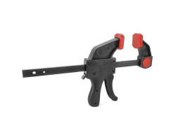 Струбцина автомат 200x60 мм INTERTOOL HT-6022-foto5