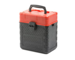 Уровень лазерный 2 головки INTERTOOL MT-3009-foto12