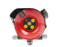 Уровень лазерный 2 головки INTERTOOL MT-3009-foto6