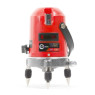Уровень лазерный 2 головки INTERTOOL MT-3009