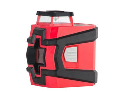 Уровень лазерный 360 град, 2 лазерные головки INTERTOOL MT-3052-foto2