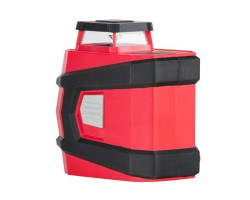 Уровень лазерный 360 град, 2 лазерные головки INTERTOOL MT-3052-foto4