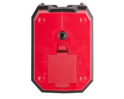 Уровень лазерный 360 град, 2 лазерные головки INTERTOOL MT-3052-foto8