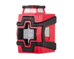 Уровень лазерный 360 град, 2 лазерные головки INTERTOOL MT-3052-foto10