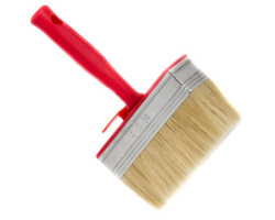 Кисть макловица 140*40 мм. INTERTOOL KT-1819-foto2