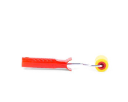 Валик прижимной обойный 40*50 мм INTERTOOL KT-0016-foto3