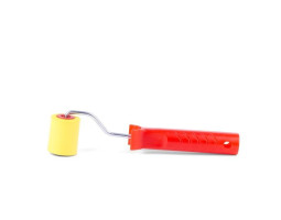Валик прижимной обойный 40*50 мм INTERTOOL KT-0016-foto4